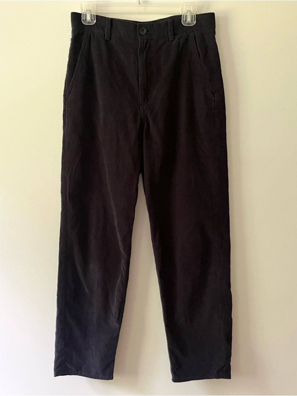 COS High Rise Corduroy Pants